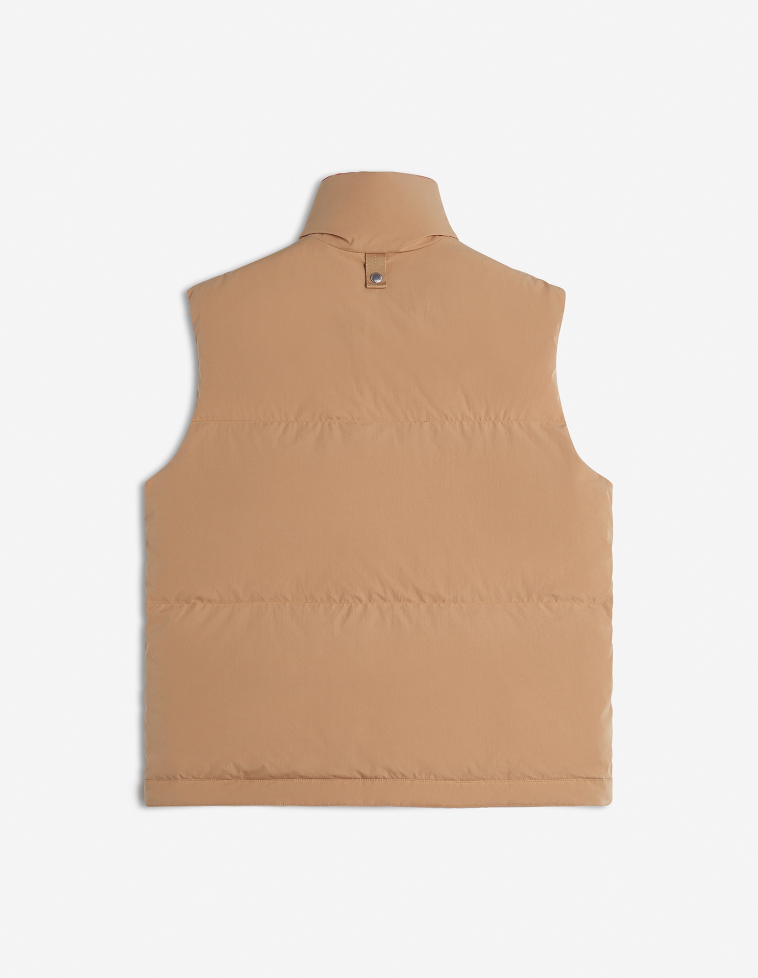 SLEEVELESS PUFFER - 7