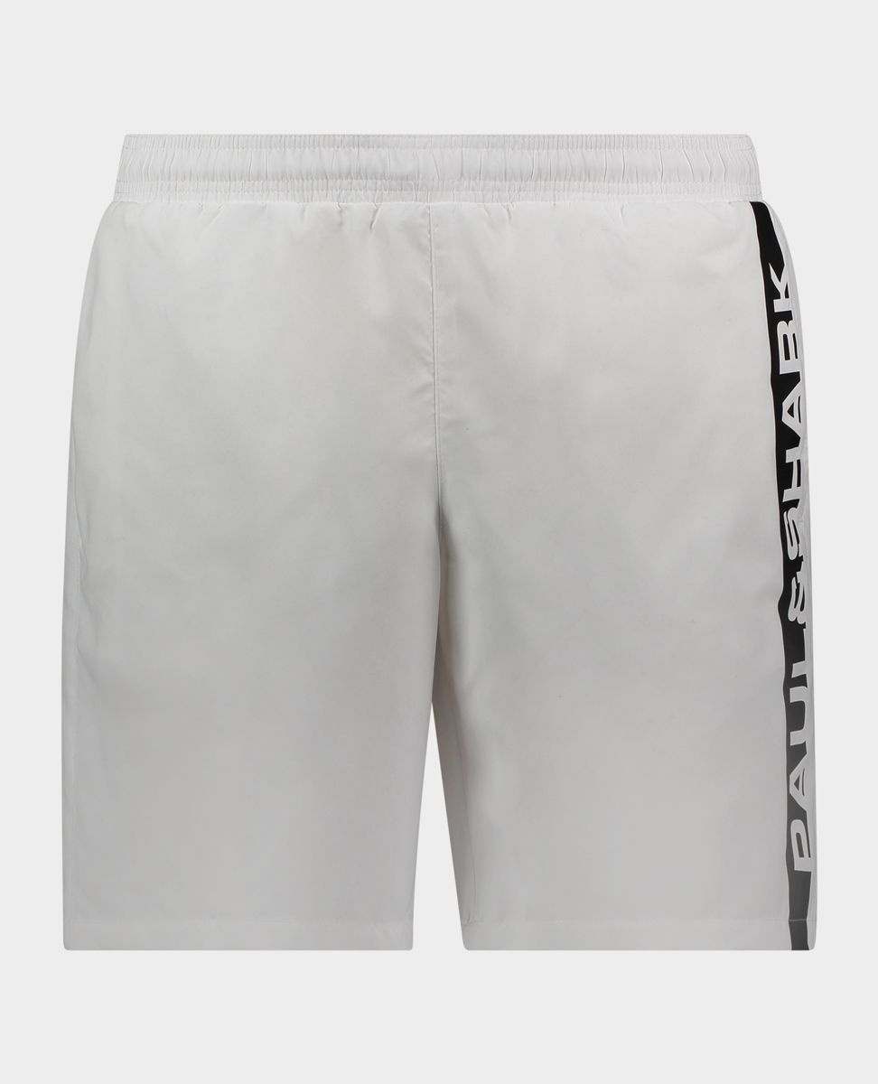 Swim Shorts With Printed Paul&Shark - 1