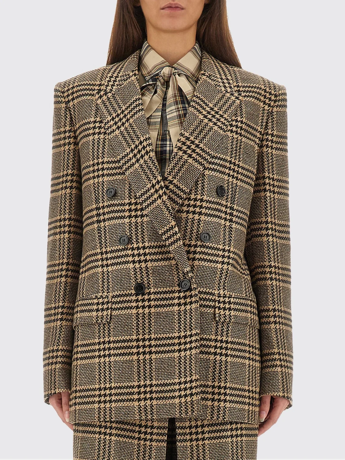 Blazer woman Saint Laurent - 1