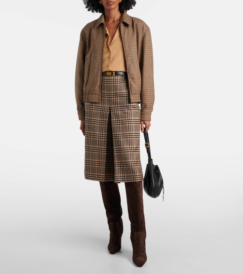 PARIS TEXAS Bettina 75 suede boots outlook