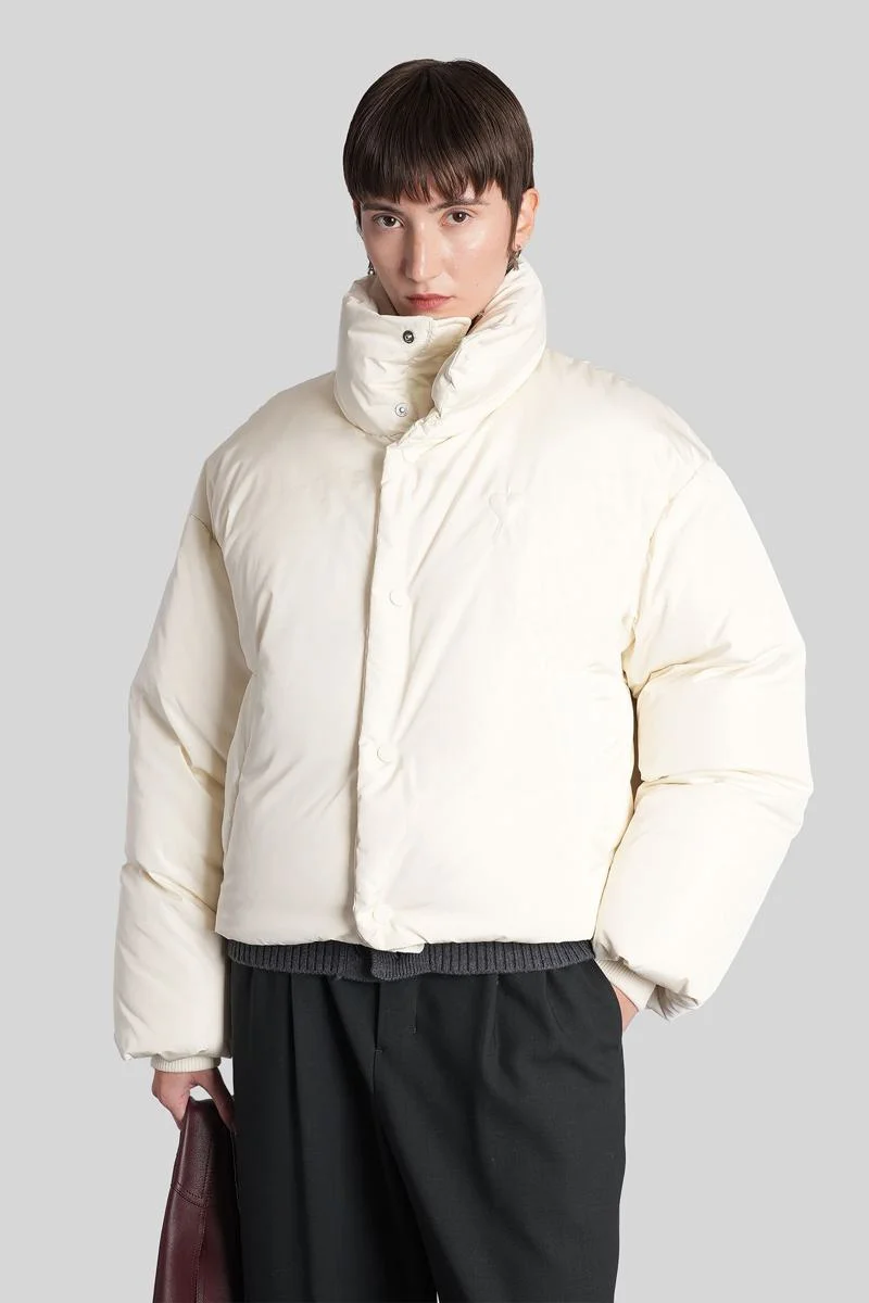AMI Paris Puffer - 1