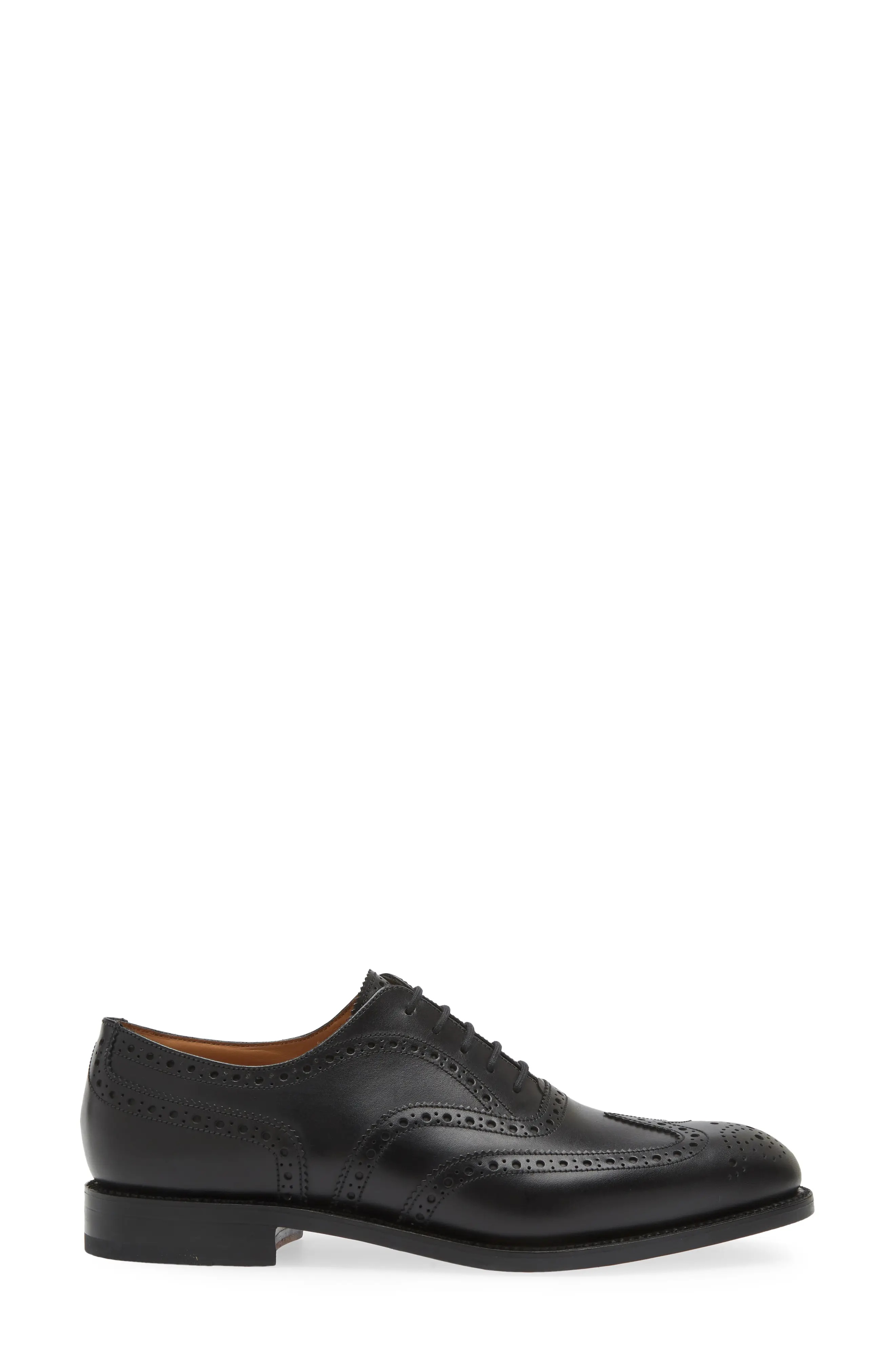 376 Reedition Archive Brogue Oxford - 3