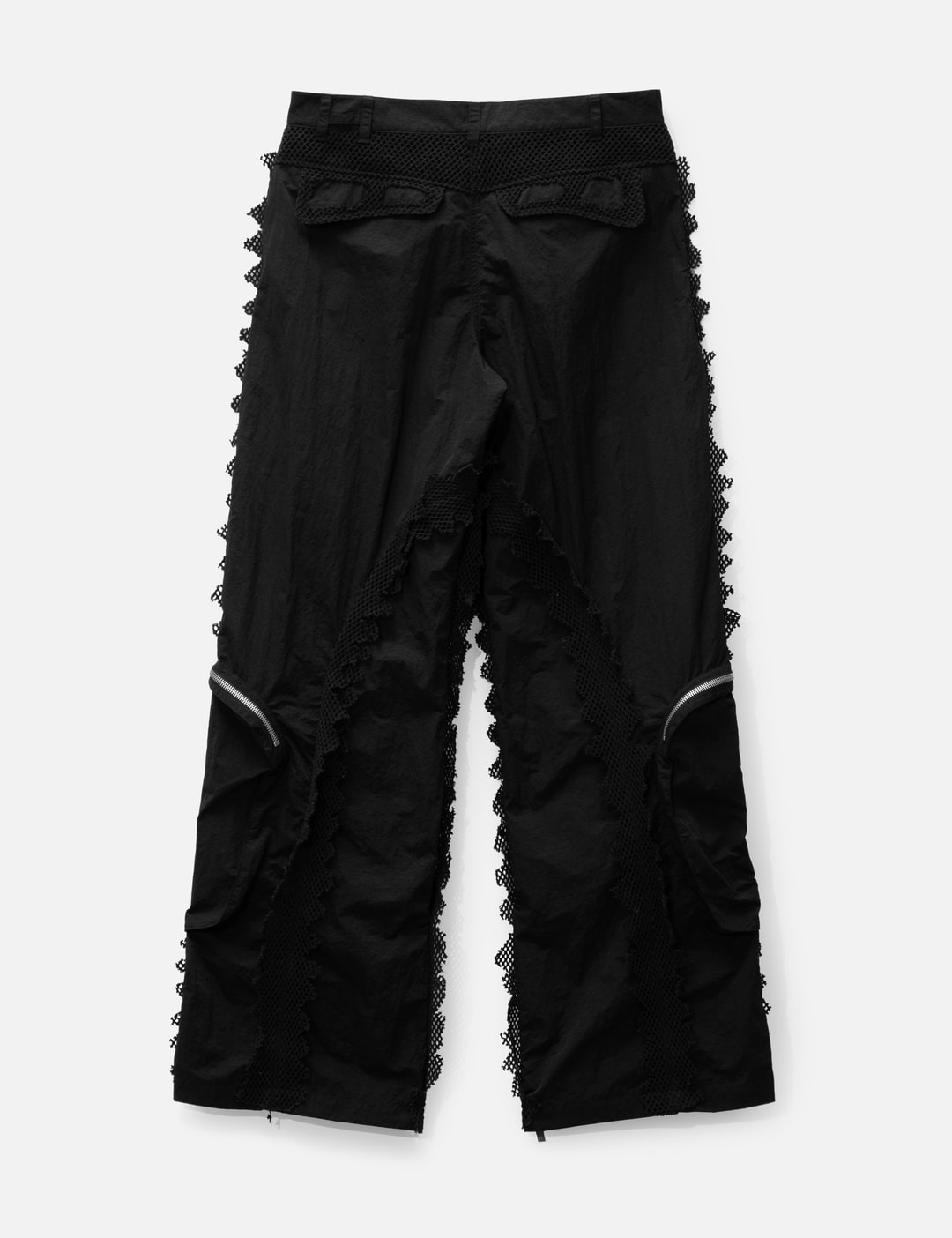 SPHERICAL CARGO TROUSERS - 2