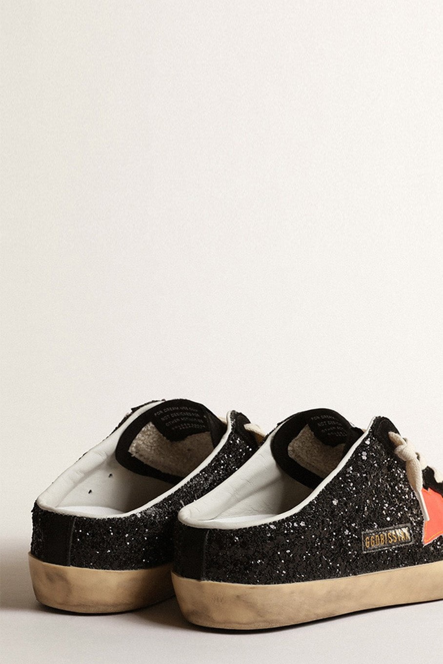 Super-Star Sneaker - Glitter - 5