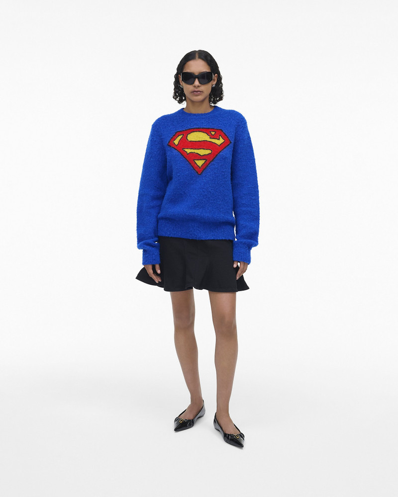 NIGO X MARC JACOBS SUPERMAN™ SWEATER 1