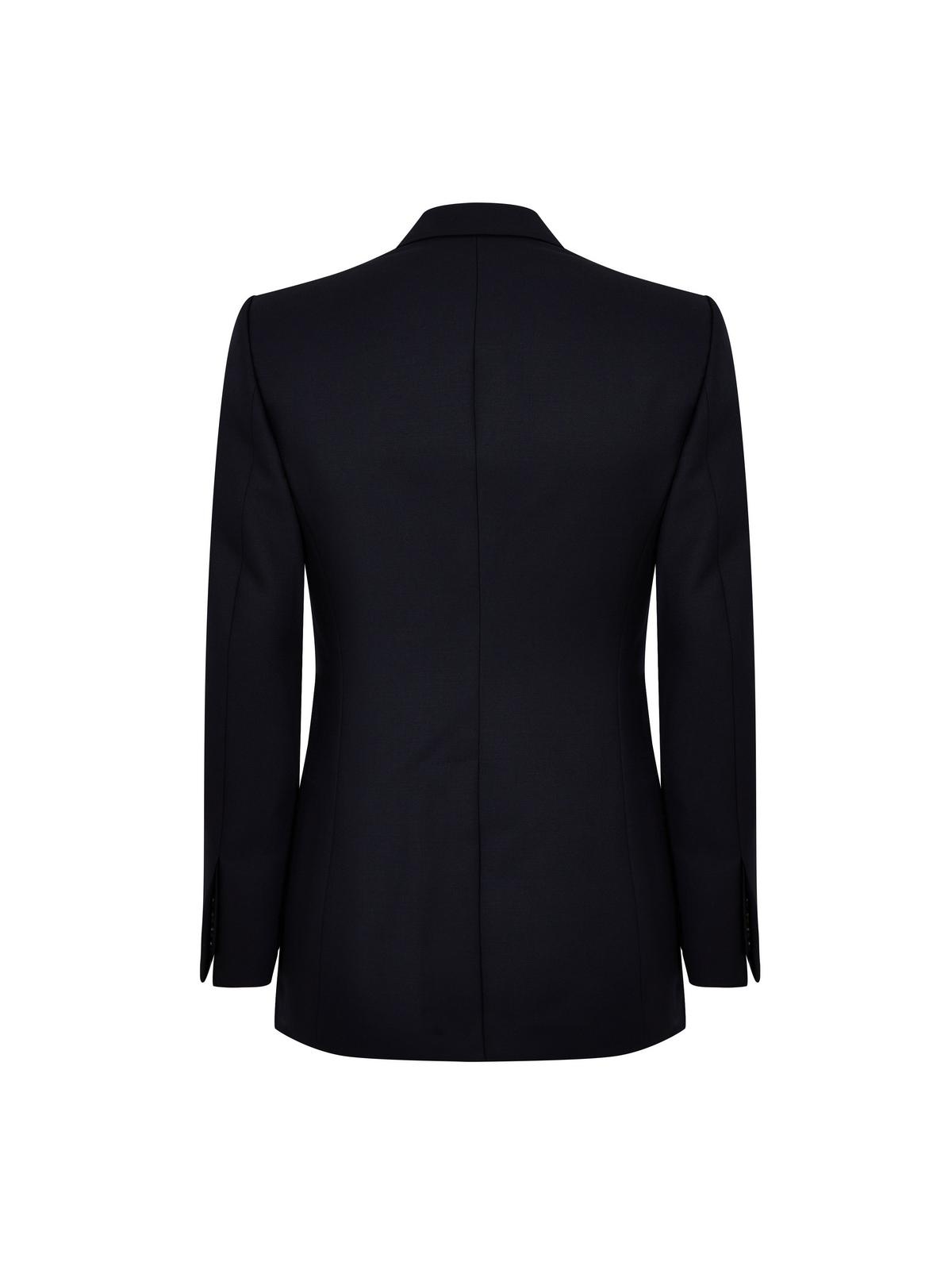 NEAT SHOULDER DOUBLE BREASTED JACKET. - 5