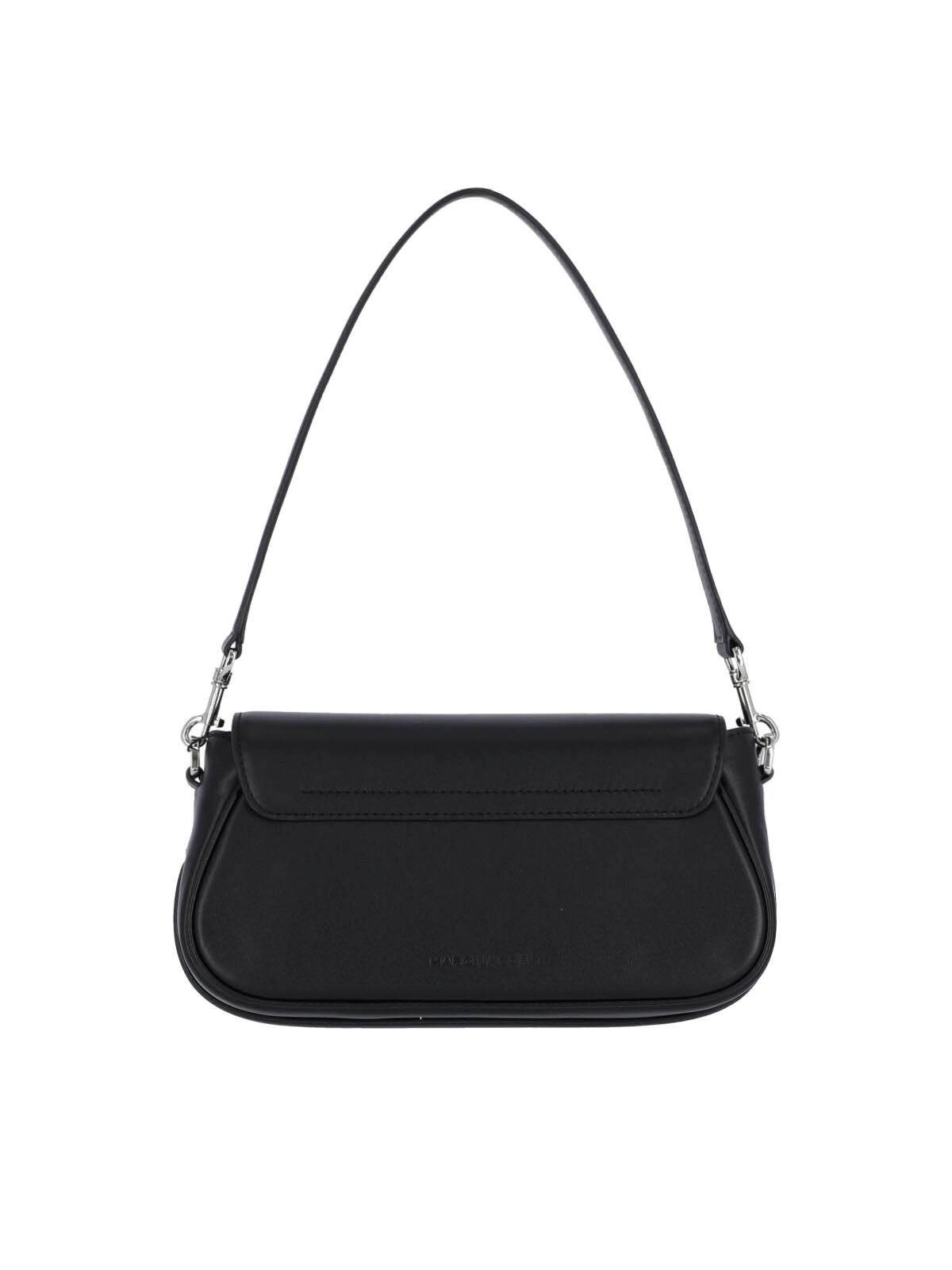 'THE CLOVER' LARGE SHOULDER BAG - 3