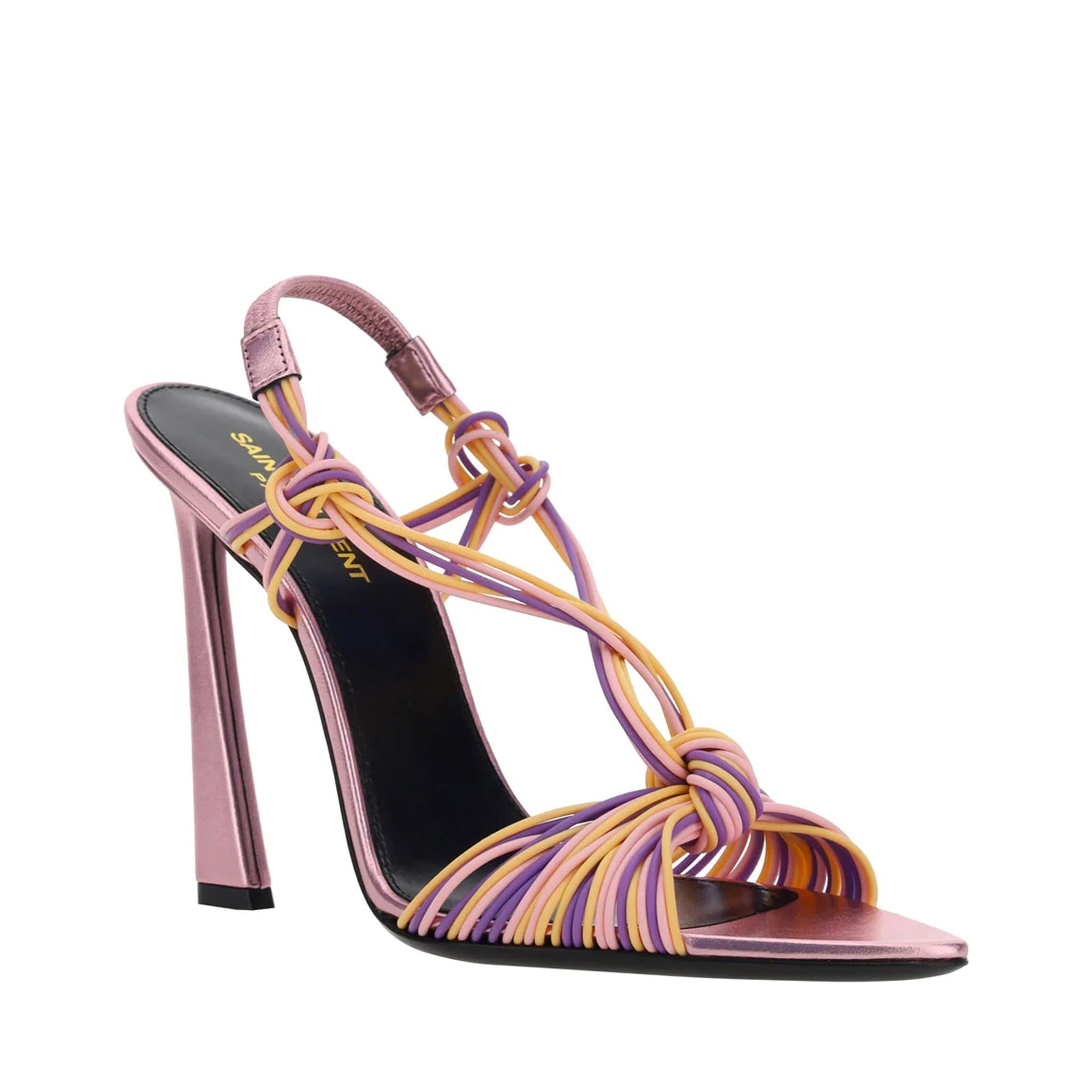 Saint Laurent Pool 105 Heel Sandals Women - 2