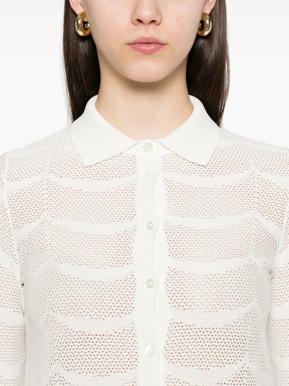Tom Ford Women Knit Shirt - 5