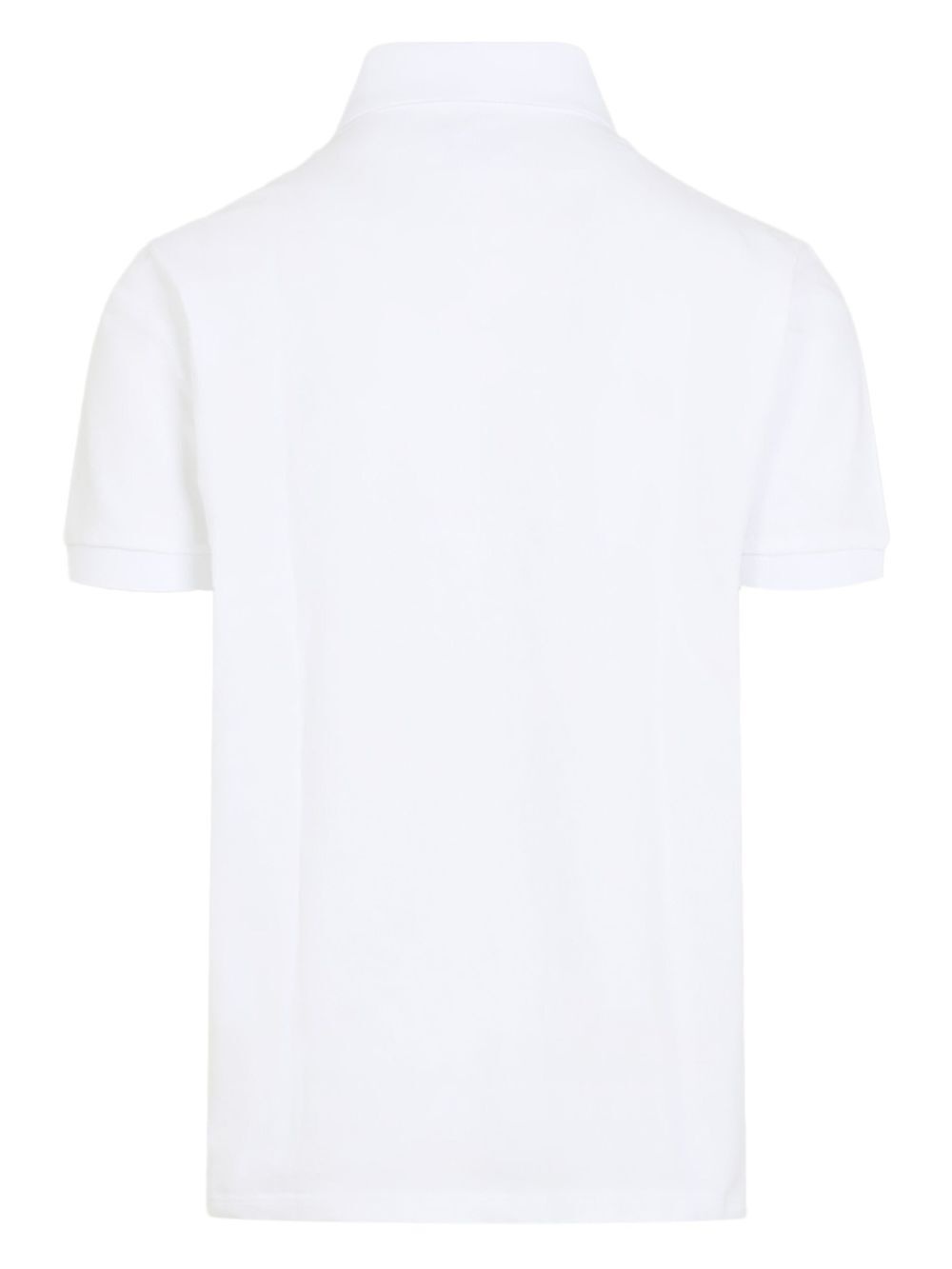 Etro Men Cotton Piqué Polo Shirt - 2