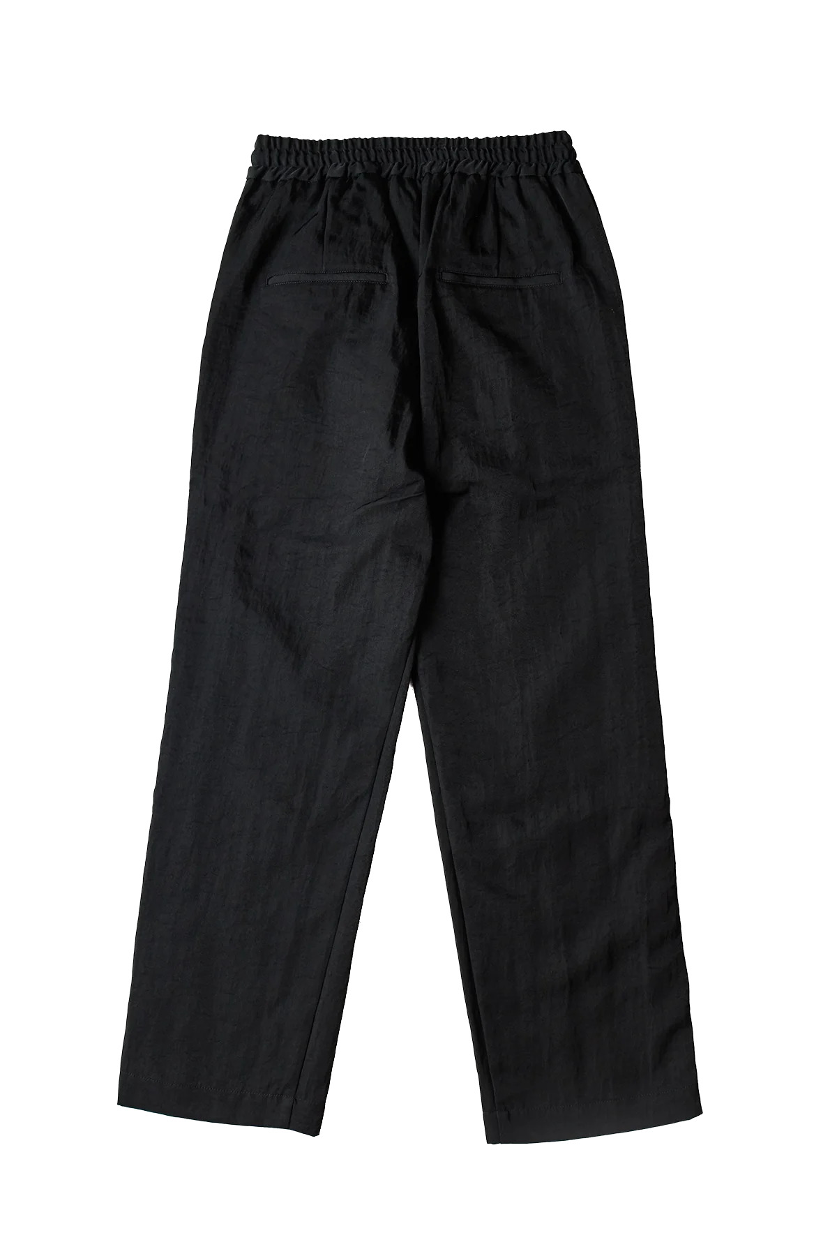Song For The Mute Studded Track Pant Black - 2