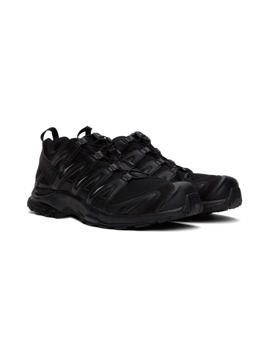 Black XA Pro 3D Sneakers - 4