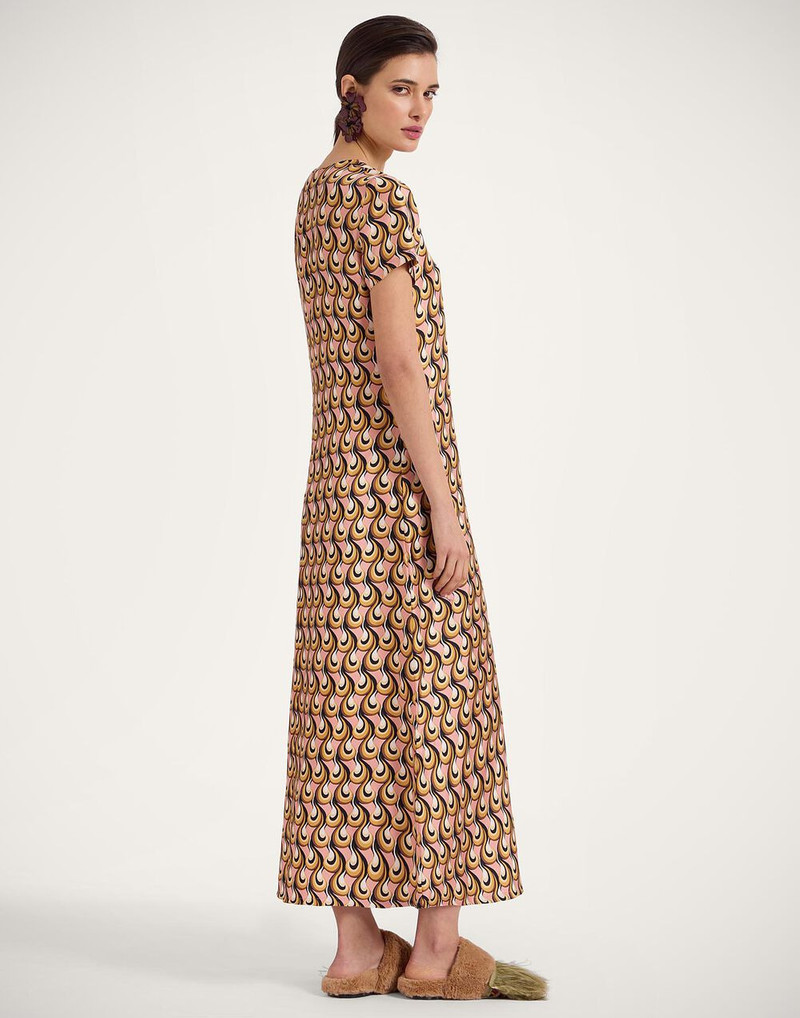 La DoubleJ Swing Dress outlook