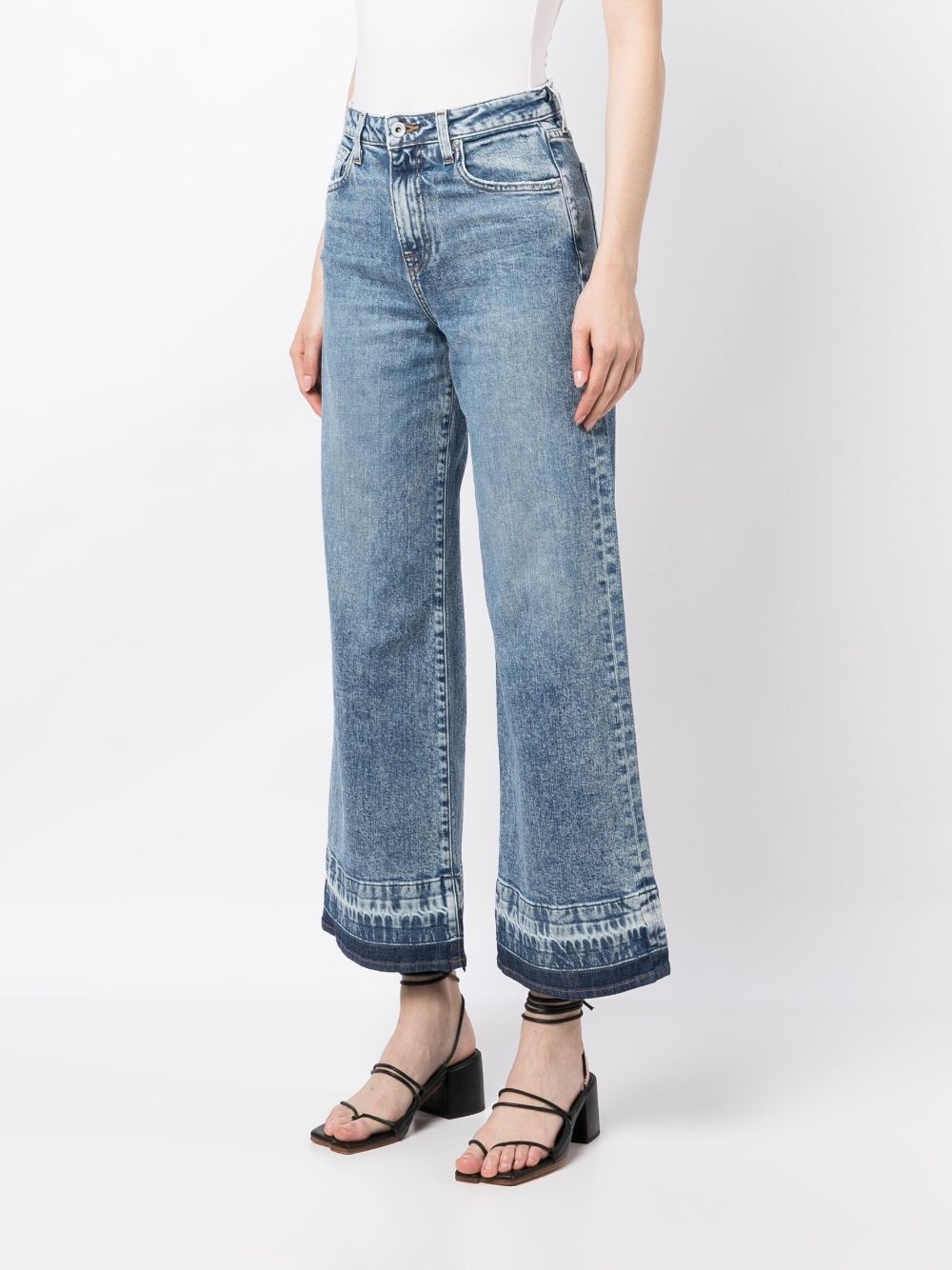 Jude mid-rise straight-leg jeans - 3