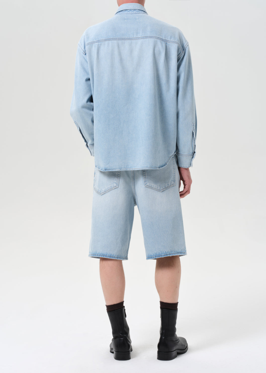 SKATE SHORT IN EXTRACT - 4