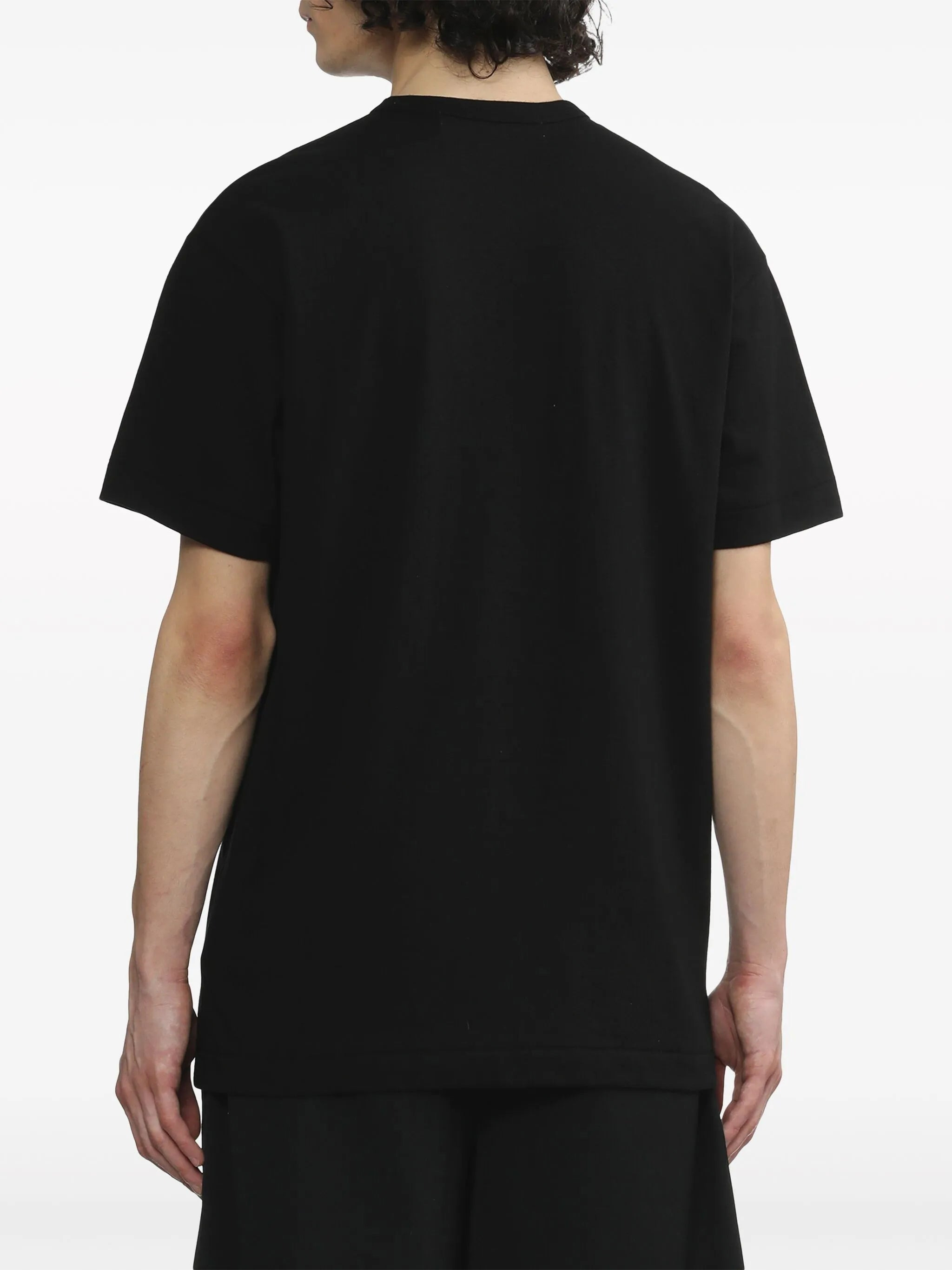Comme Des GarÇons Play Scattered Hearts Cotton T-shirt - 4