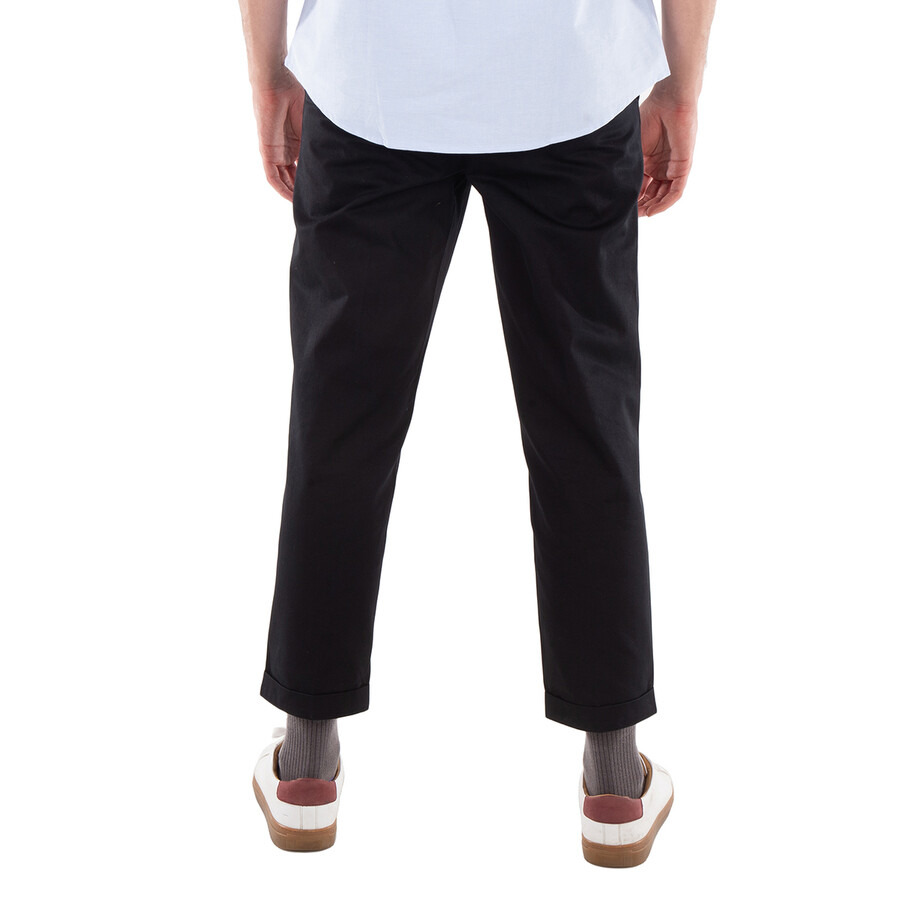 Kenzo Classic Straight-Leg Chino Pants - 4