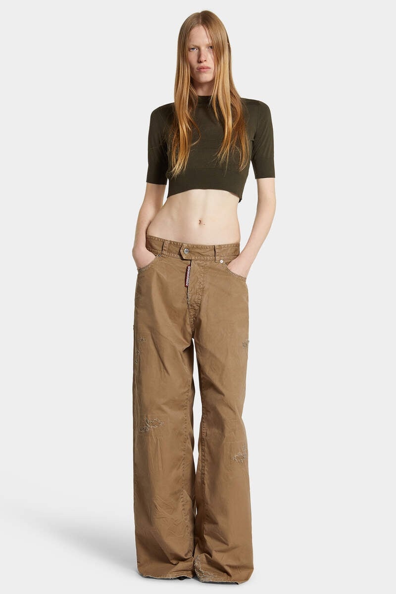 9 TO 5 COTTON MAN PANT - 3