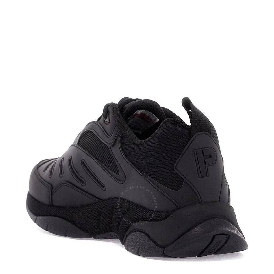 Kenzo X-Trainer Low-Top Sneakers - 3