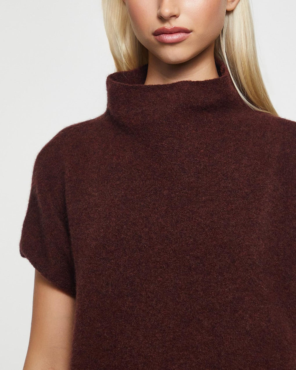 Sweater Ximena  Burgundy - 5