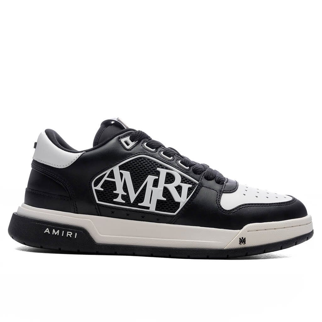 CLASSIC LOW - BLACK - 1