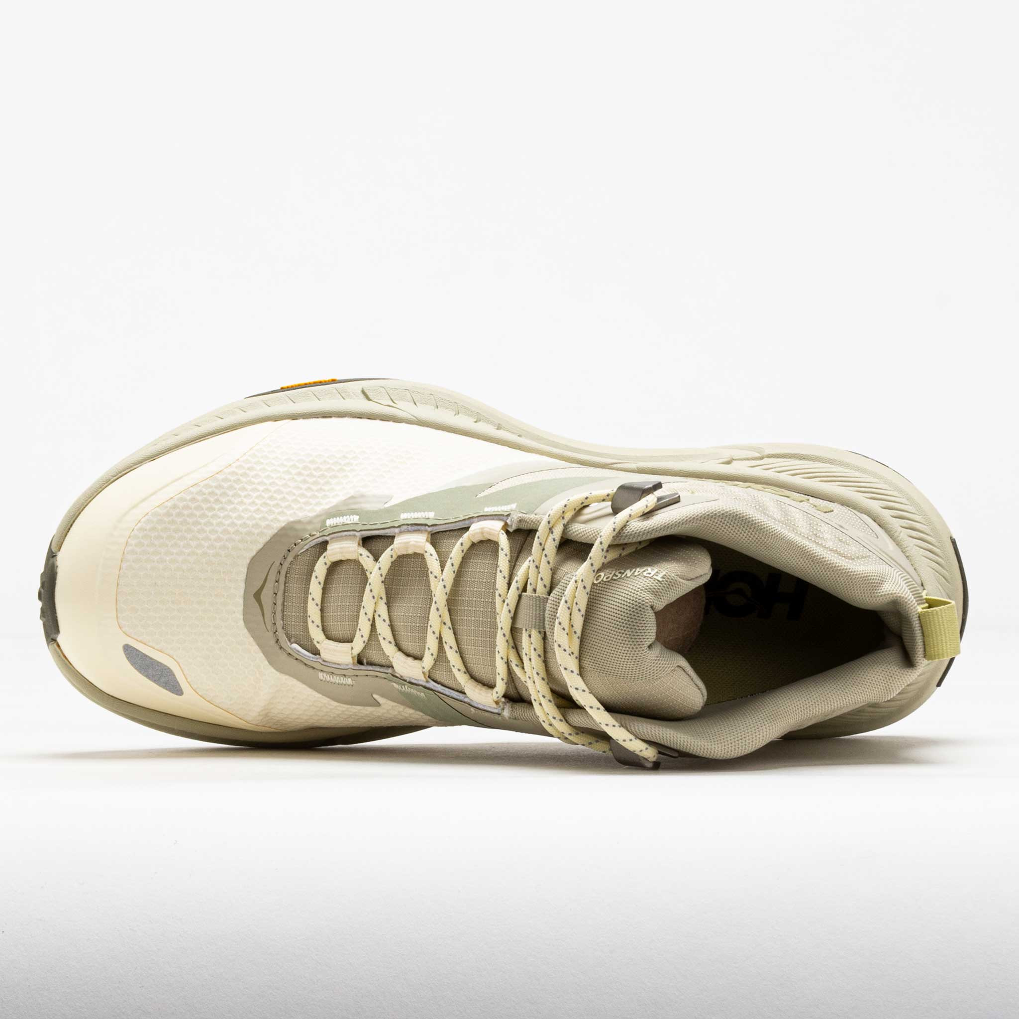 HOKA Transport Hike GTX Women's Oyster Mushroom/Vintage Yellow - 3