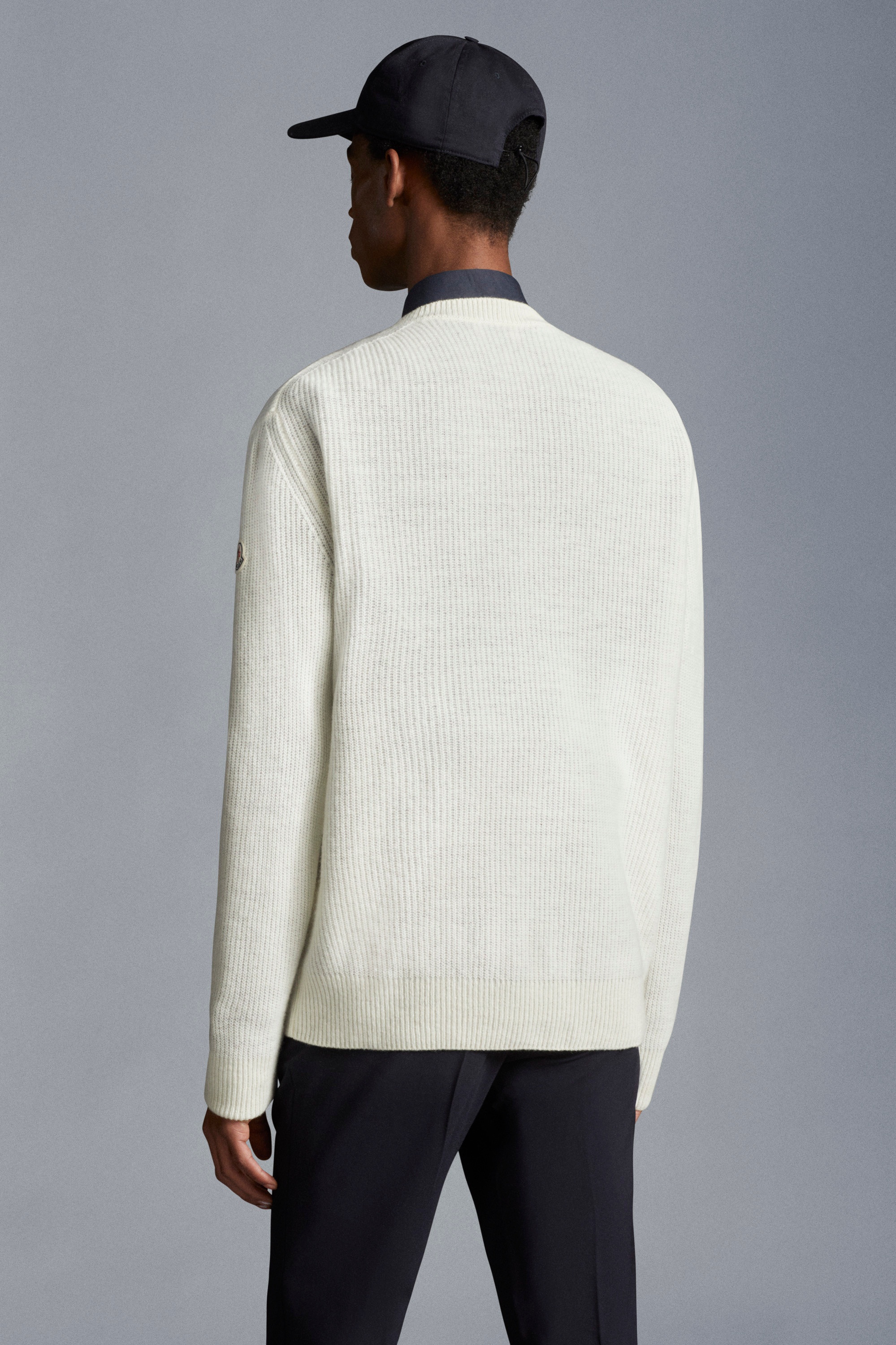 Wool & Cashmere Sweater - 4