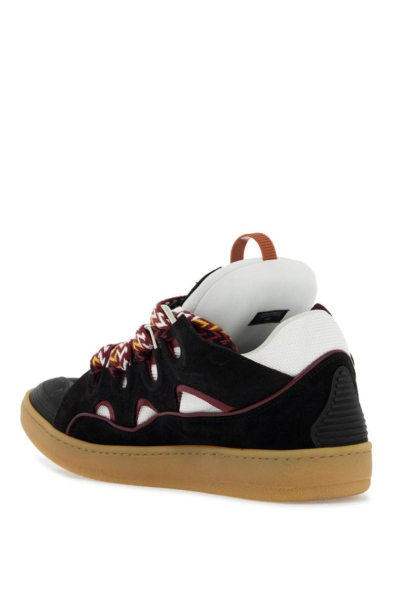 Lanvin CURB SNEAKERS - 3