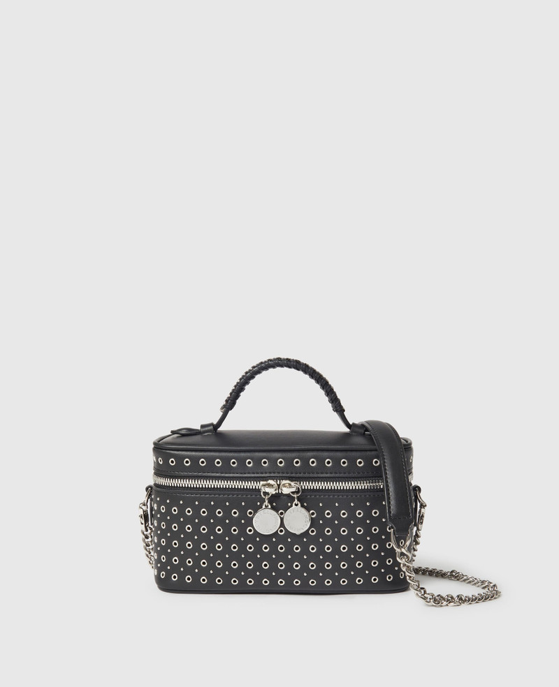 Falabella Eyelet-Stud Vanity Case 1
