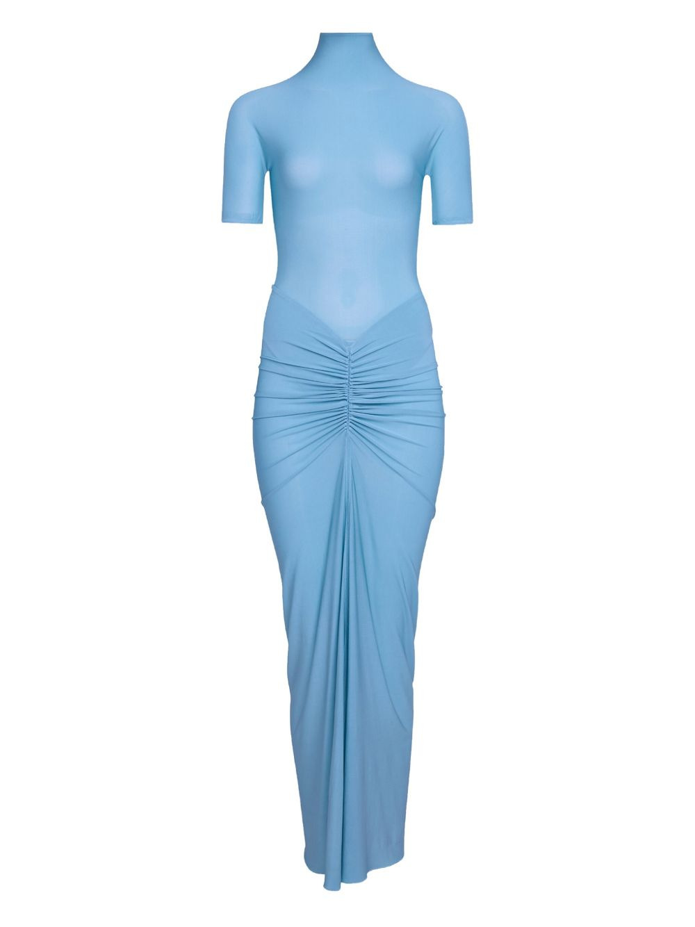 Alaia Women Jersey Maxi Dress - 2