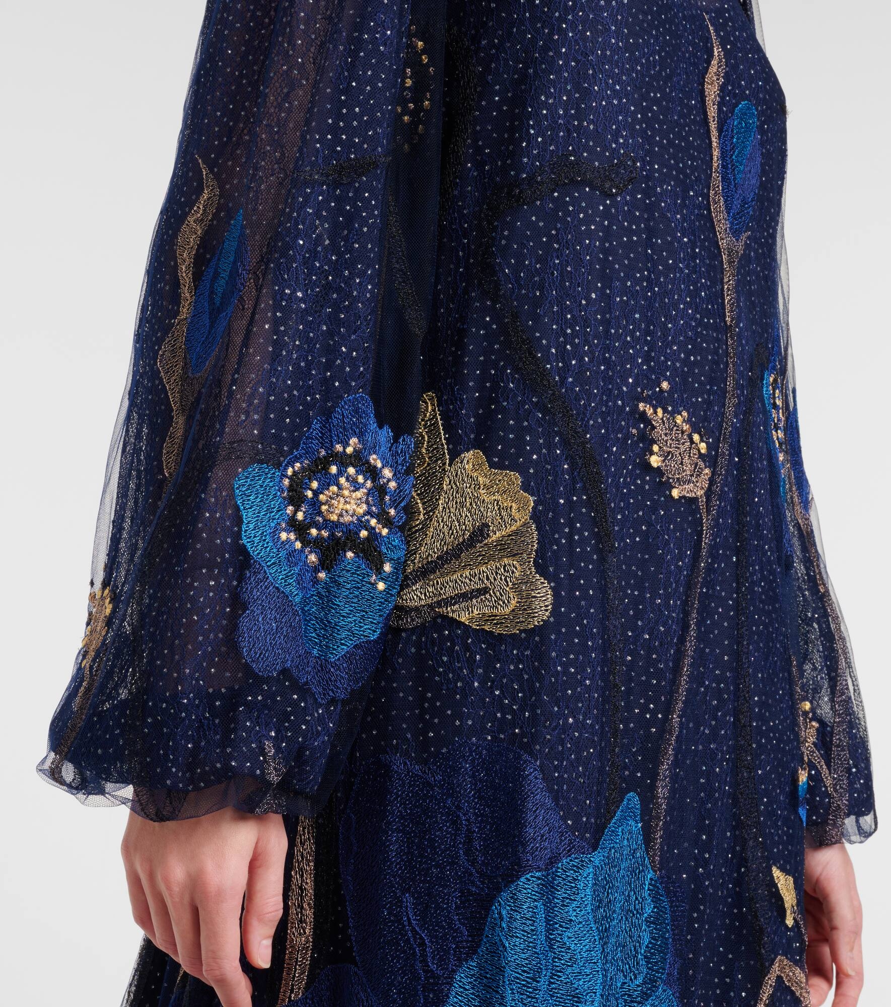 Embr kaftan - 5