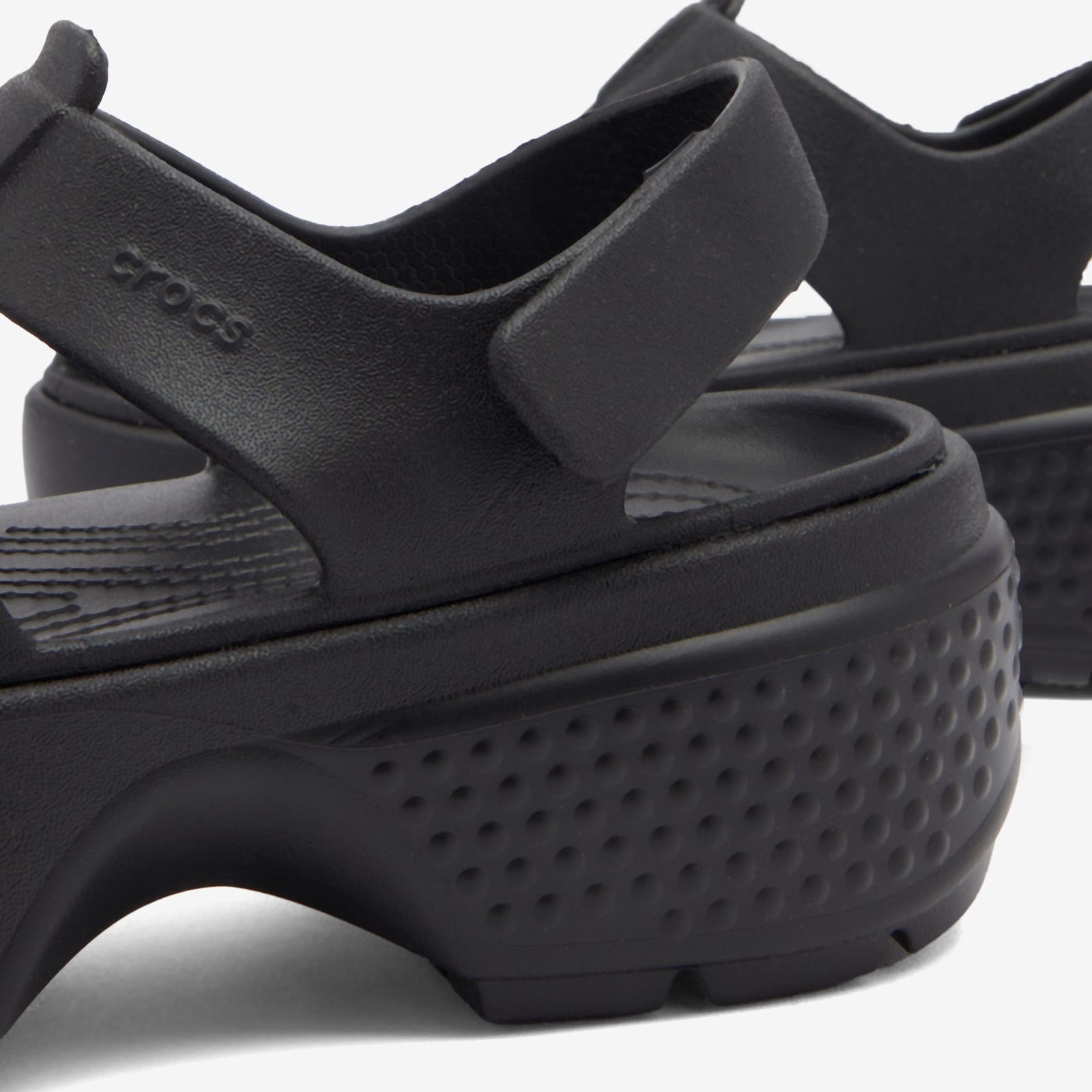 Crocs Stomp Fisherman Sandal - 3