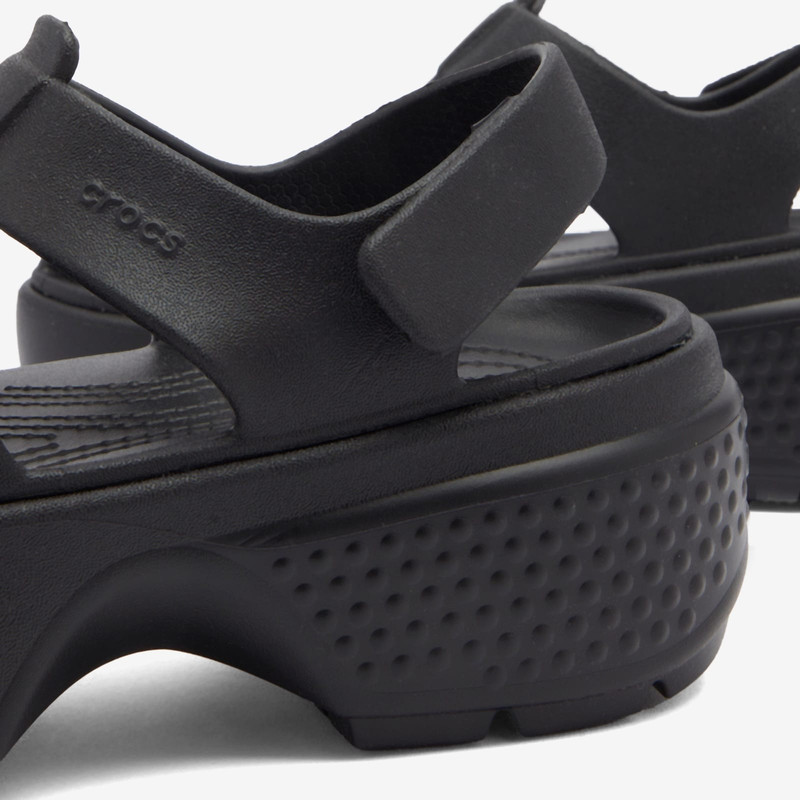 crocs Crocs Stomp Fisherman Sandal outlook