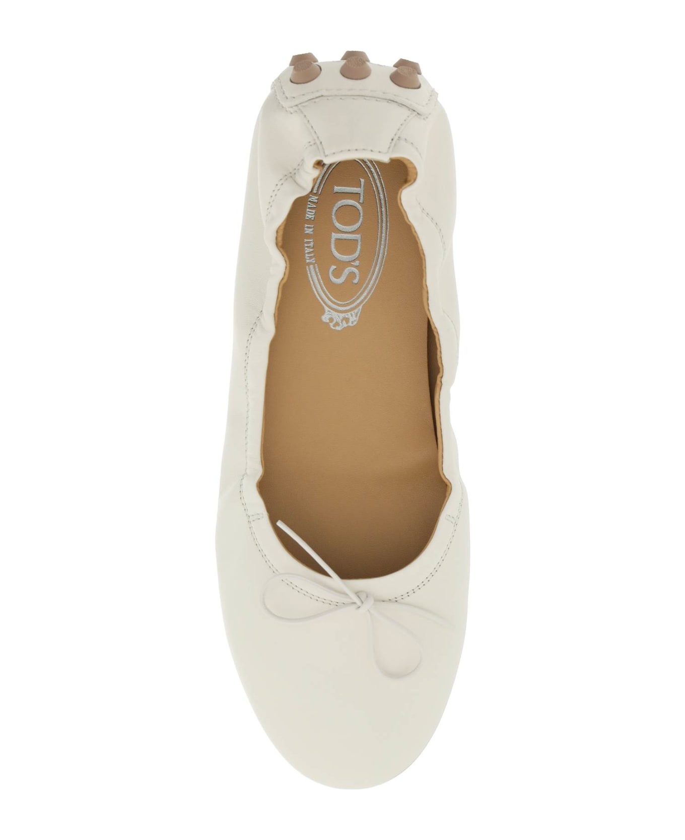 バレエシューズ Tod'S Des Gommini 76K Ballerinas Tod's Des Gommini 76k Ballerinas | italist | REVERSIBLE