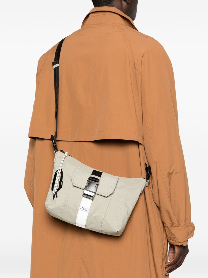 A.P.C. Trek shoulder bag outlook