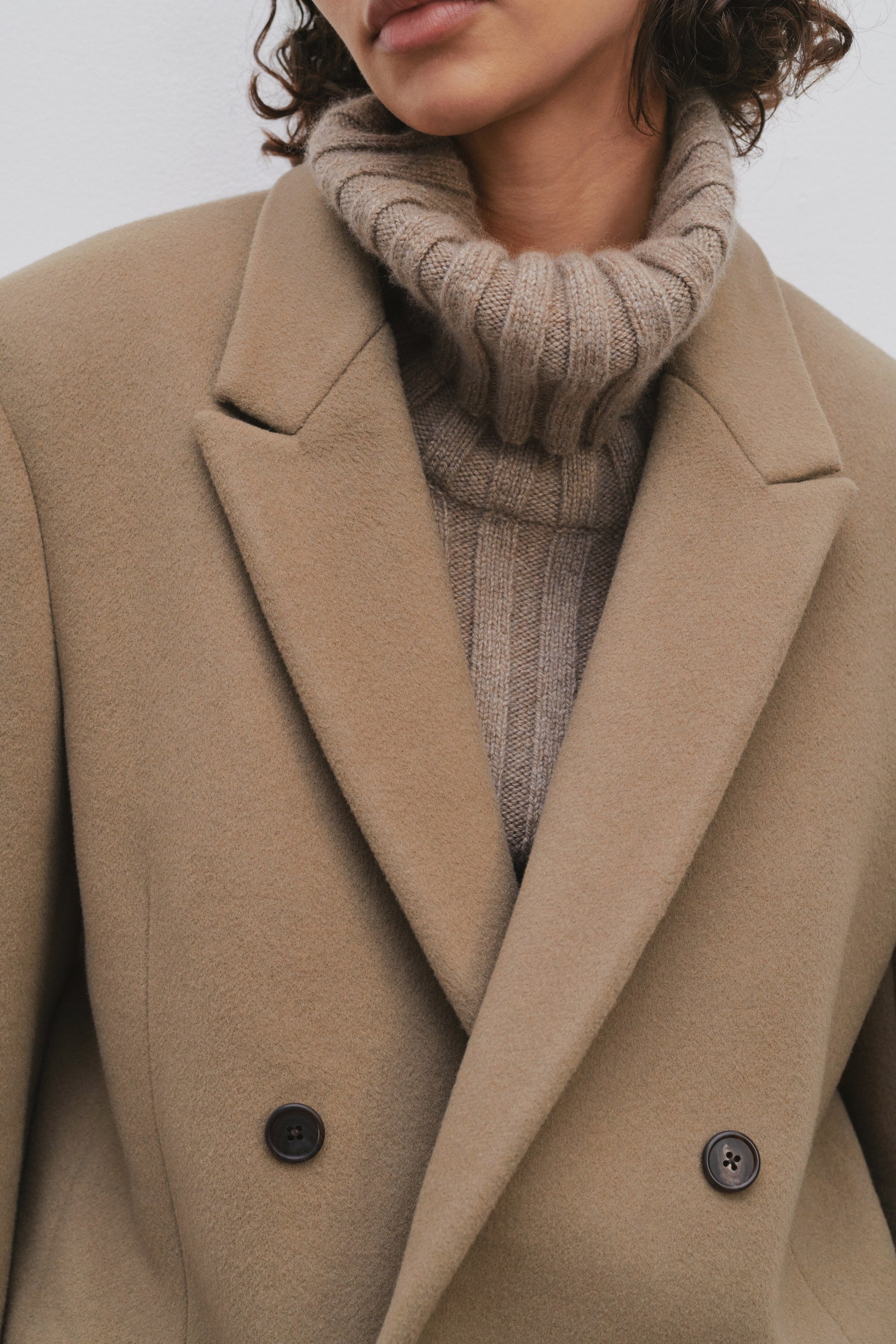 Wilsonia Jacket in Cashmere - 5