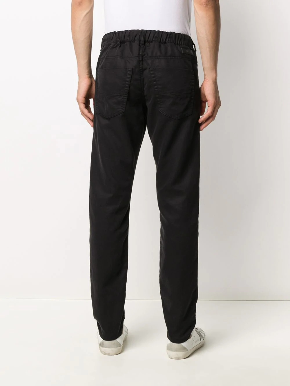 Krooley low rise jeans - 4