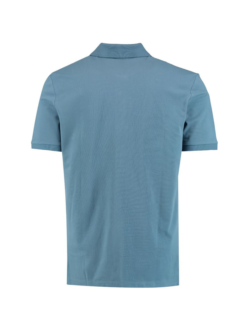 HUGO logo-detail polo shirt outlook