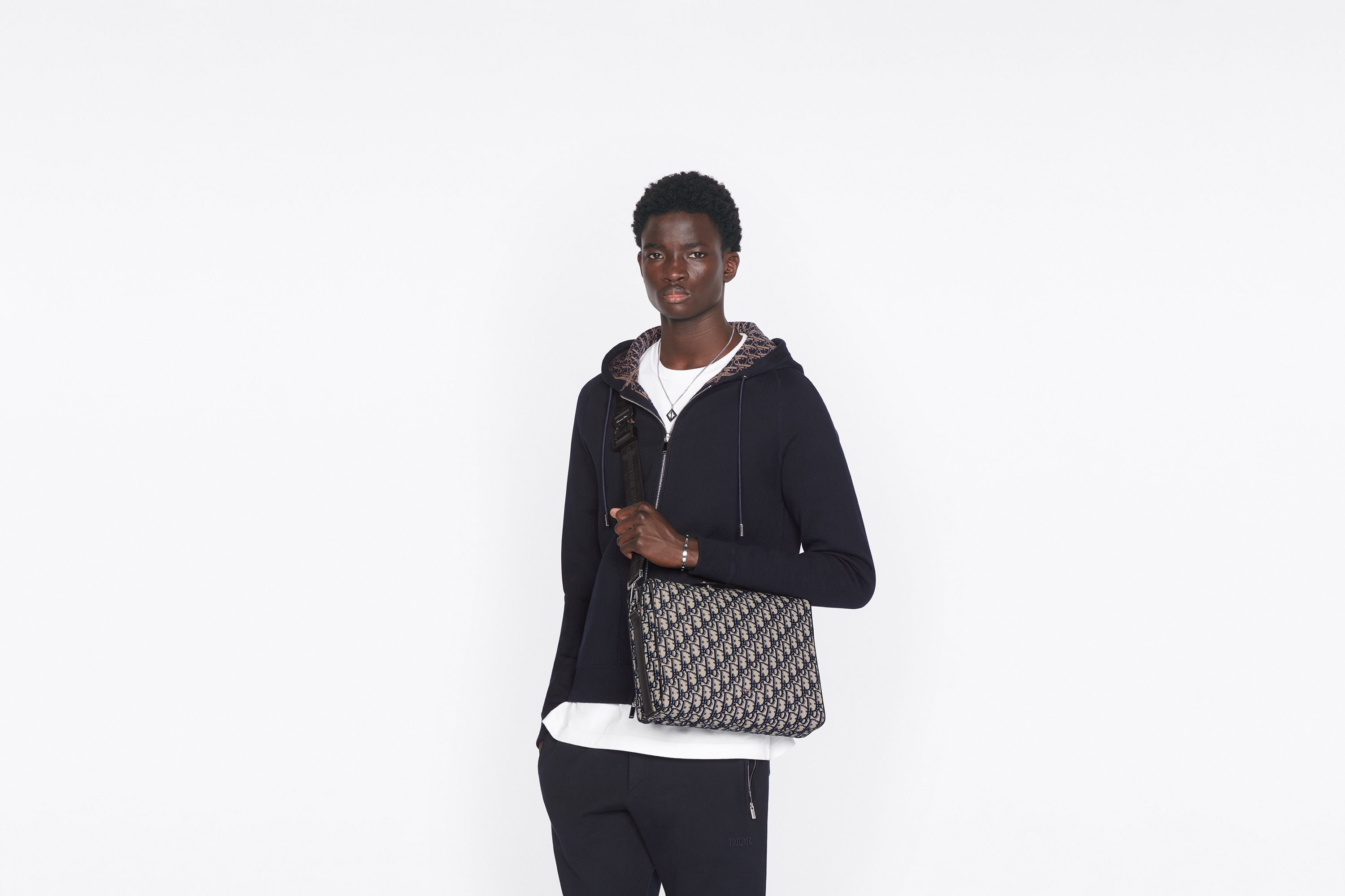 Dior Lingot Messenger Bag - 8