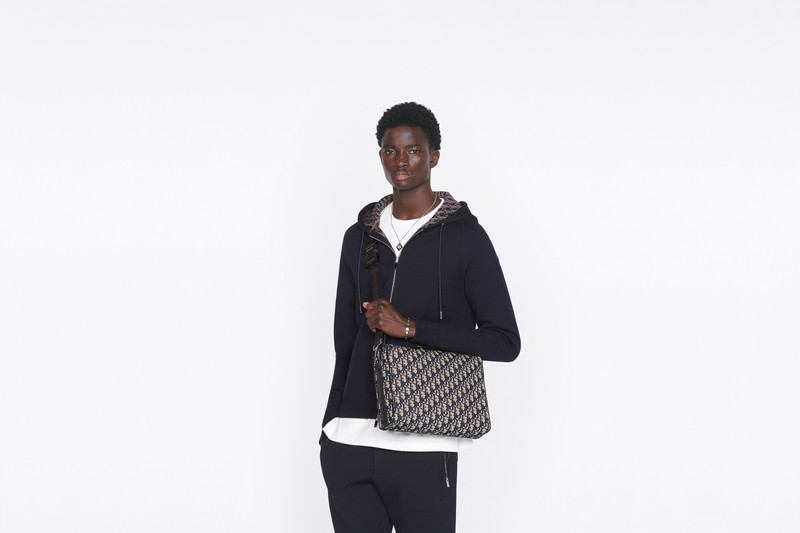 Dior Lingot Messenger Bag 8