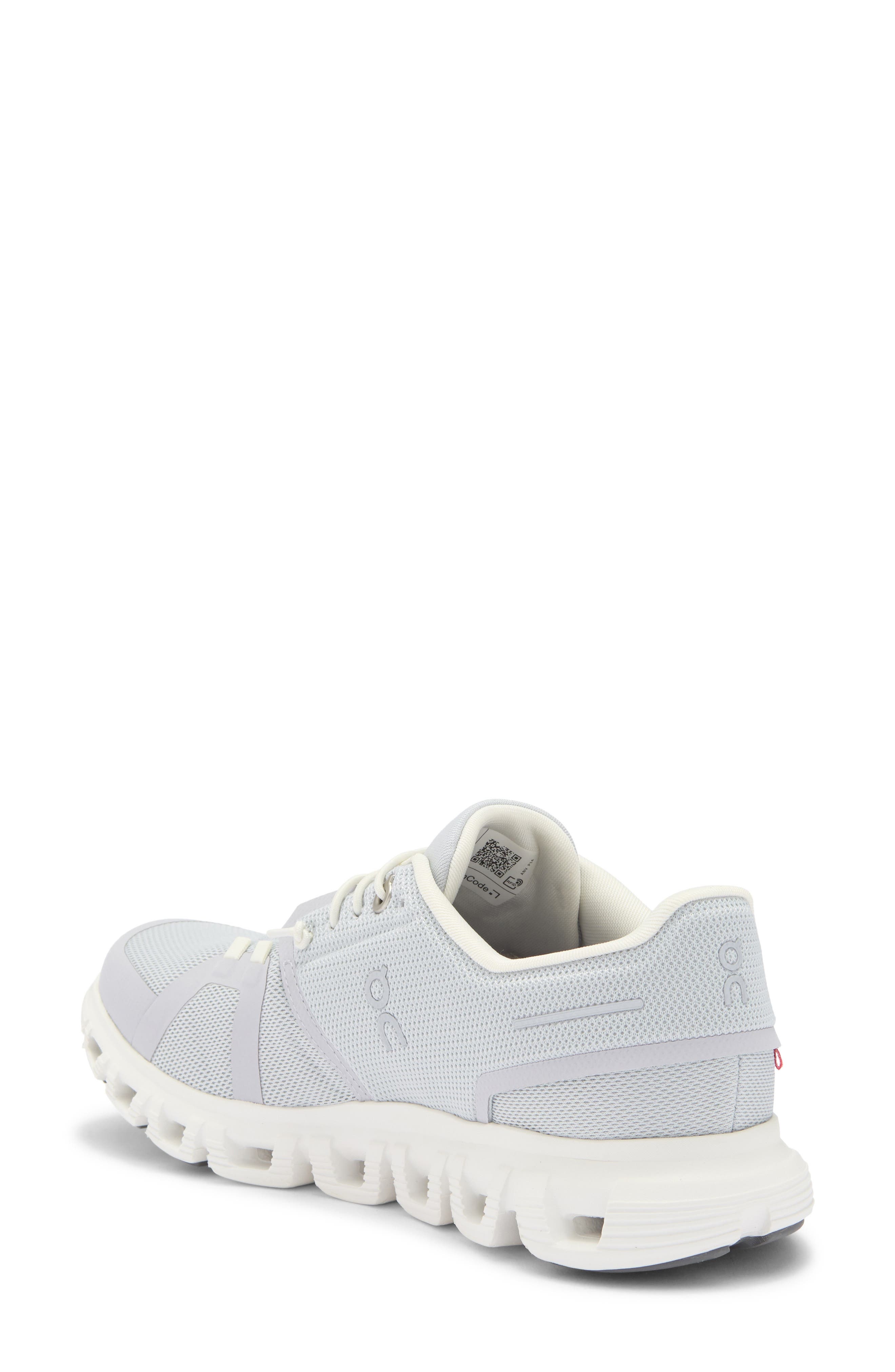 On Cloud 6 Sneaker in Glacier/White at Nordstrom - 2