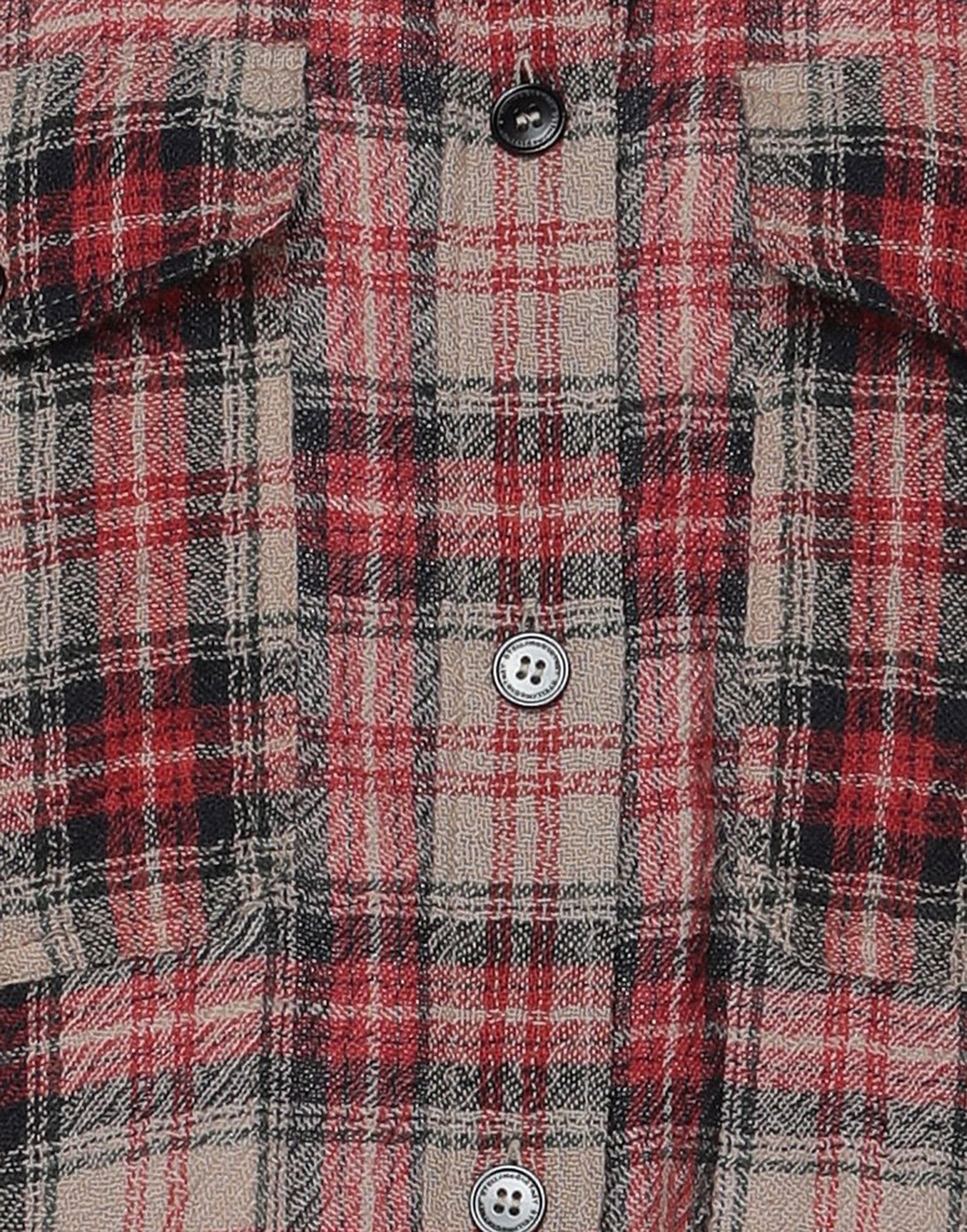 Sand Women's Checked Shirt - 4