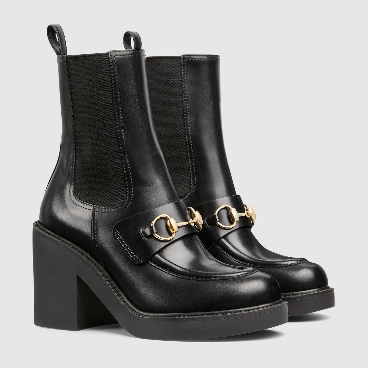 Women's Horsebit ankle boot - 2
