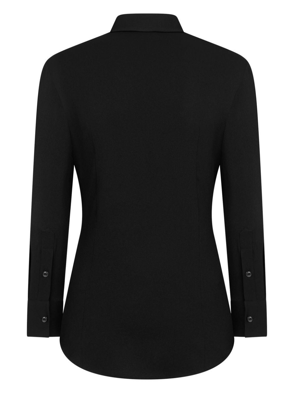 star-appliquÃ© crystal-embellished shirt - 2