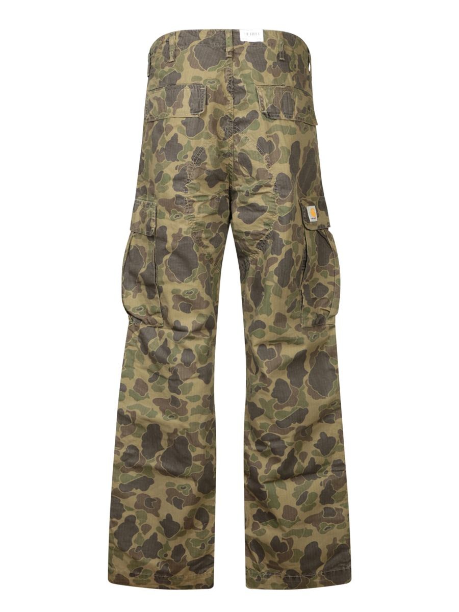 Carhartt Wip Trousers - 2