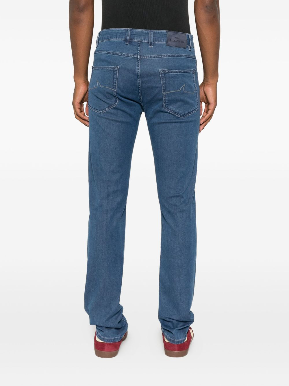 shark-keychain jeans - 4
