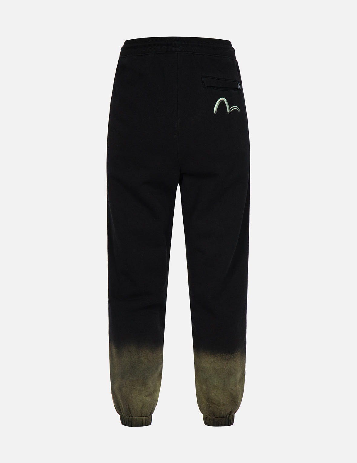 Gradient Spray-dye Sweatpants - 2