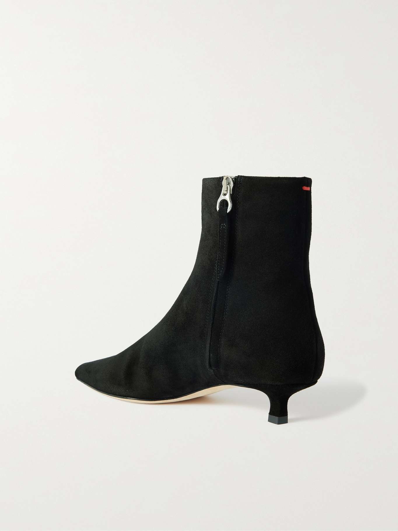 Sofie suede ankle boots - 3