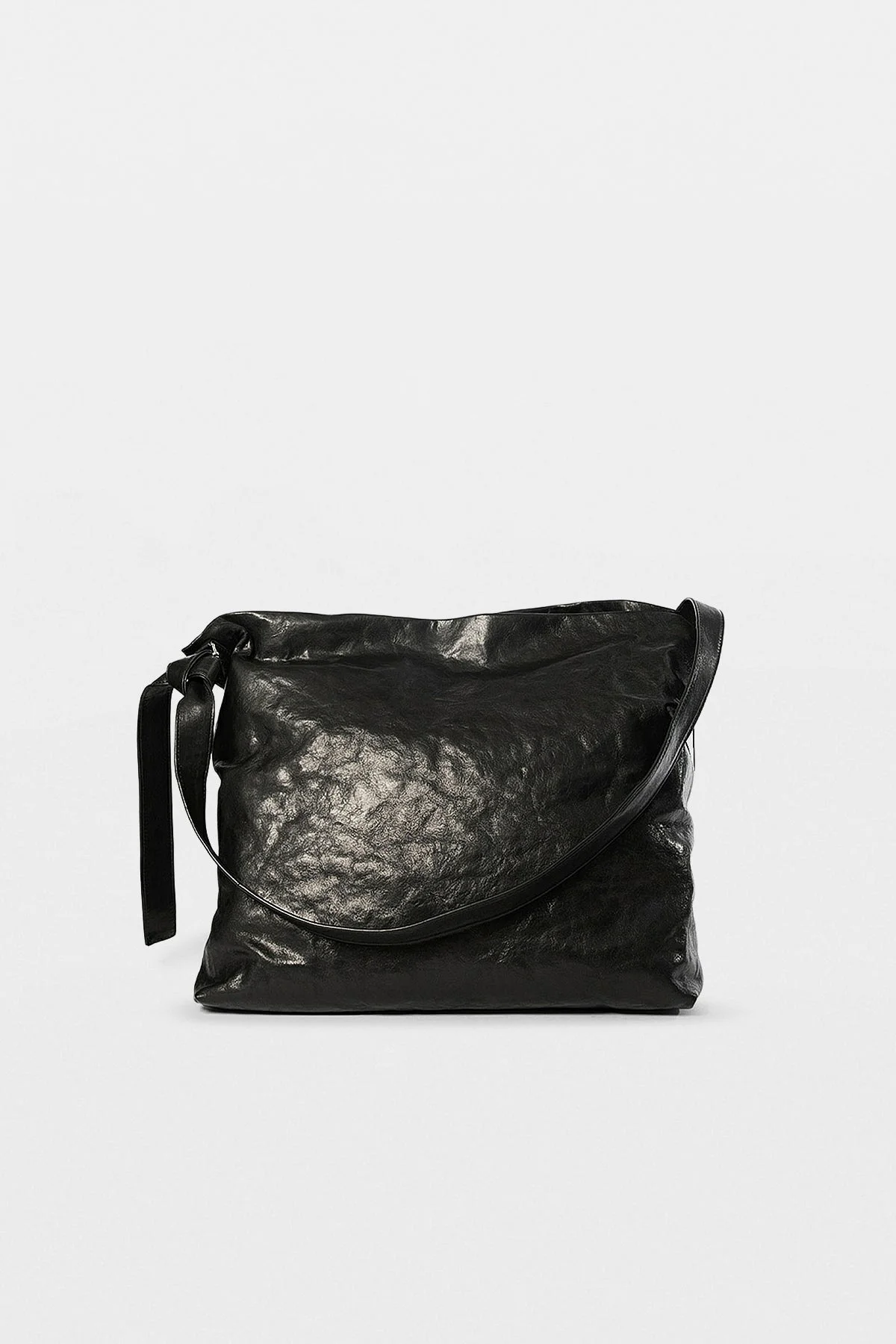 Tosh Large Soft Shoulder Bag - 1