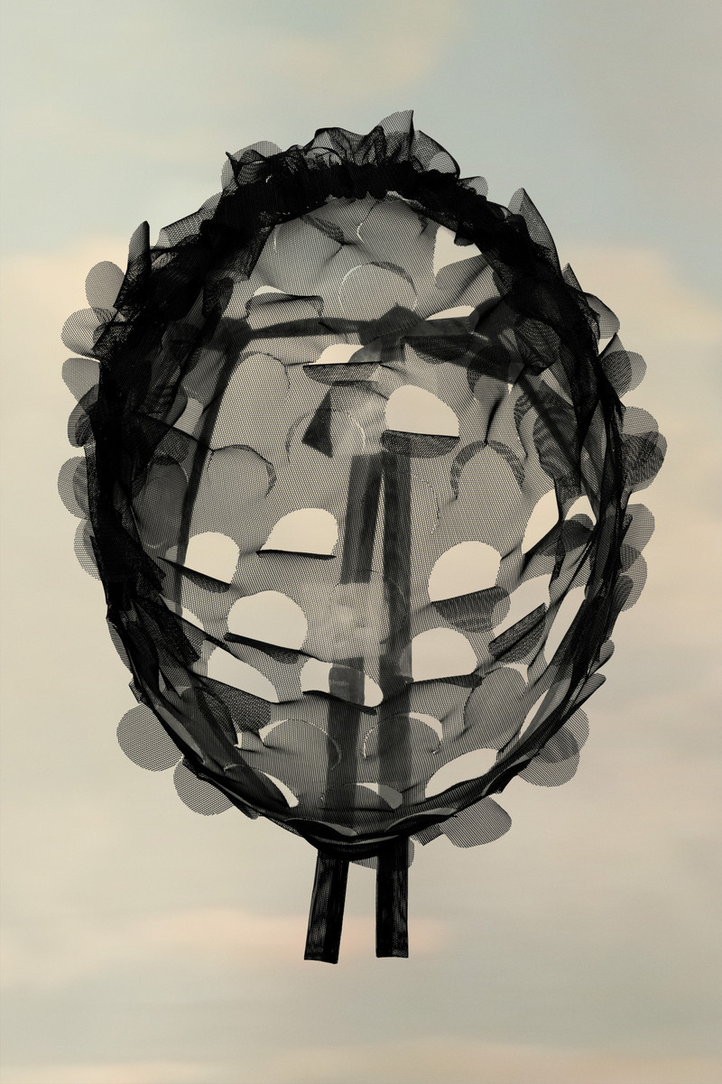 Fabric Cut-Out Mask 3